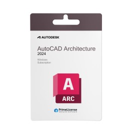 Autodesk AutoCAD Architektur 2024