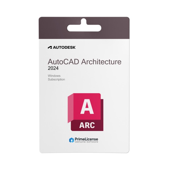 Autodesk AutoCAD Architektur 2024