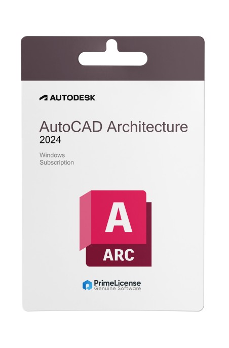 Autodesk AutoCAD Architektur 2024