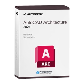 Autodesk AutoCAD Architecture 2024