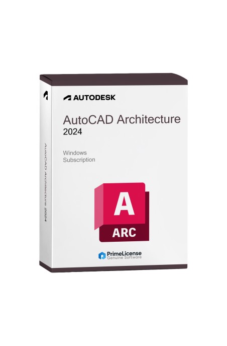 Autodesk AutoCAD Architecture 2024