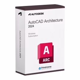 Autodesk AutoCAD Architecture 2024