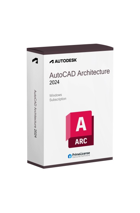 Autodesk AutoCAD Architecture 2024