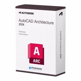 Autodesk AutoCAD Architecture 2024