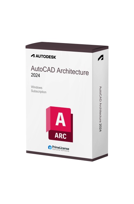 Autodesk AutoCAD Architektur 2024