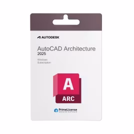 Autodesk AutoCAD Architecture 2025