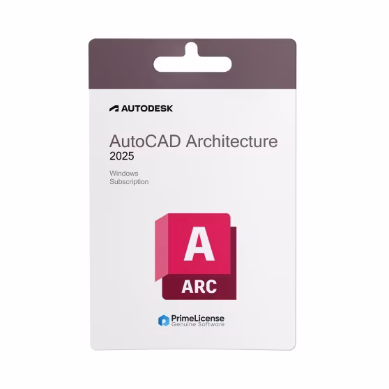 Autodesk AutoCAD Architecture 2025
