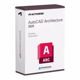 Autodesk AutoCAD Architecture 2025
