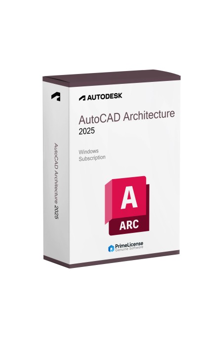 Autodesk AutoCAD Architecture 2025