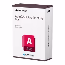 Autodesk AutoCAD Architecture 2025