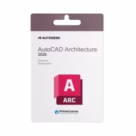 Autodesk AutoCAD Architecture 2026