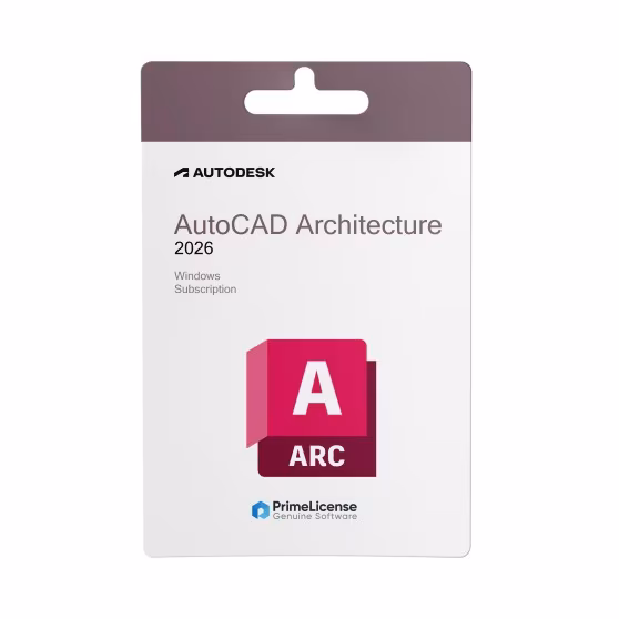 Autodesk AutoCAD Architecture 2026
