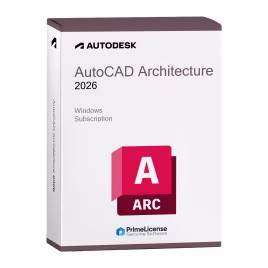 Autodesk AutoCAD Architecture 2026
