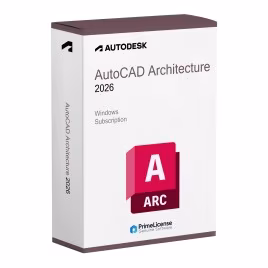 Autodesk AutoCAD Architecture 2026