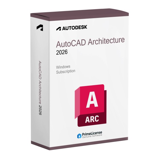 Autodesk AutoCAD Architecture 2026