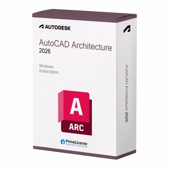 Autodesk AutoCAD Architecture 2026
