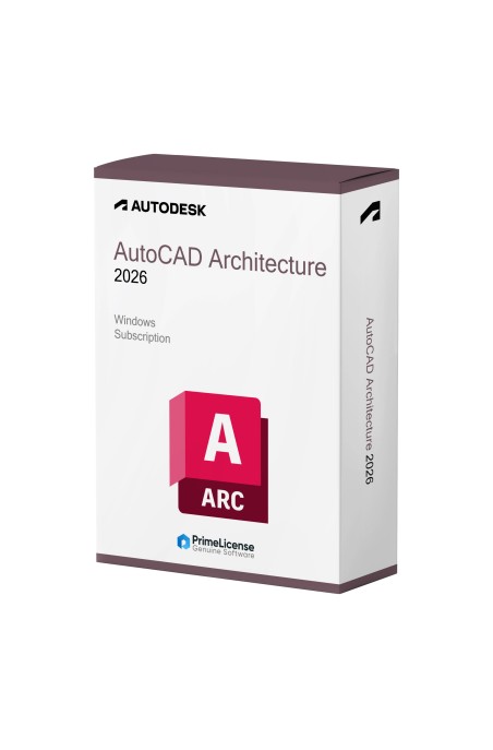 Autodesk AutoCAD Architecture 2026