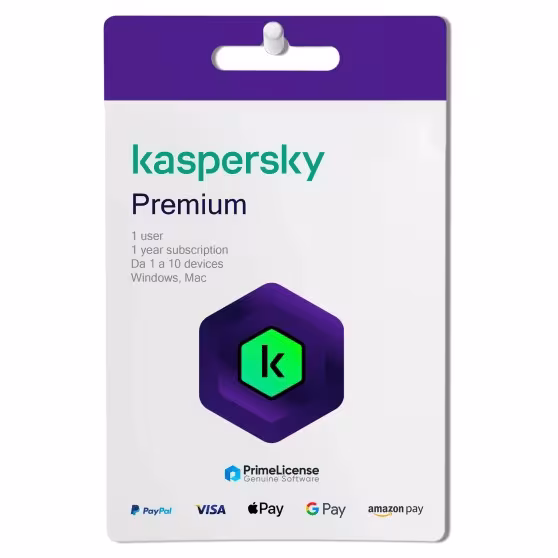 Kaspersky Premium Kaspersky - 1