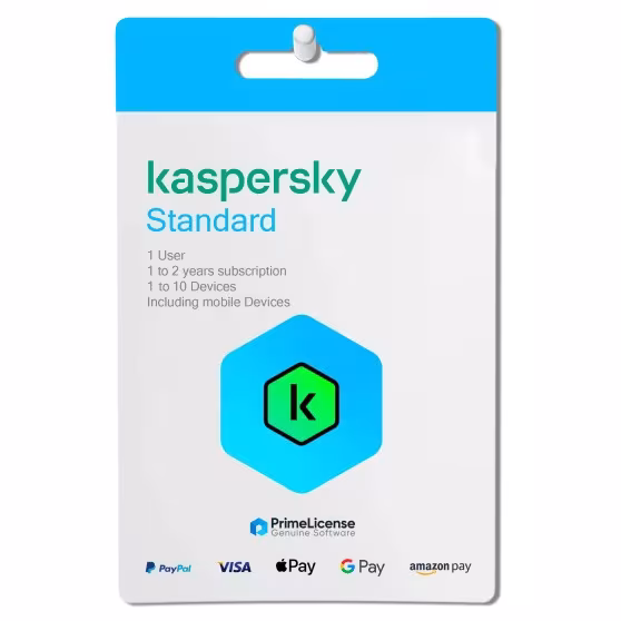 Kaspersky Standard Kaspersky - 1