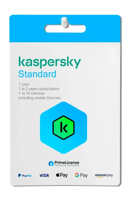 Kaspersky Standard Kaspersky - 1