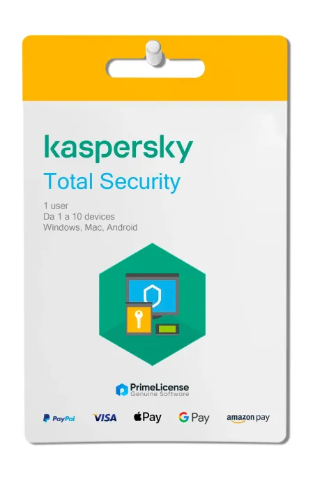 Kaspersky Total Security Kaspersky - 1