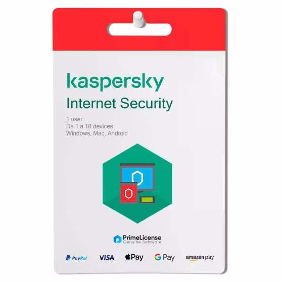 Kaspersky Internet Security Kaspersky - 1