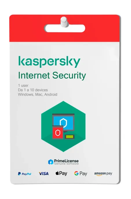 Kaspersky Internet Security Kaspersky - 1