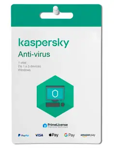 Kaspersky Anti-Virus