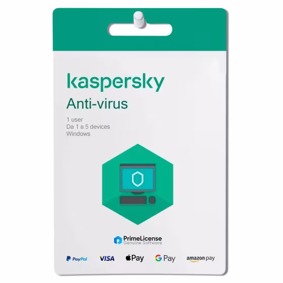 Kaspersky Anti-Virus Kaspersky - 1