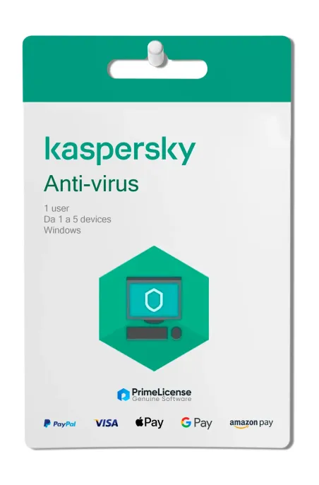 Kaspersky Anti-Virus Kaspersky - 1