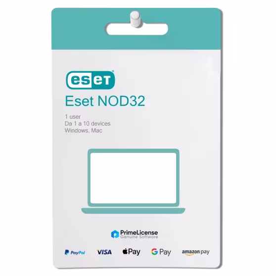 ESET NOD32 Antivirus Eset - 1