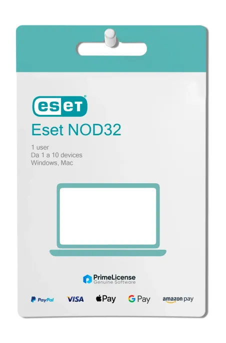 ESET NOD32 Antivirus Eset - 1