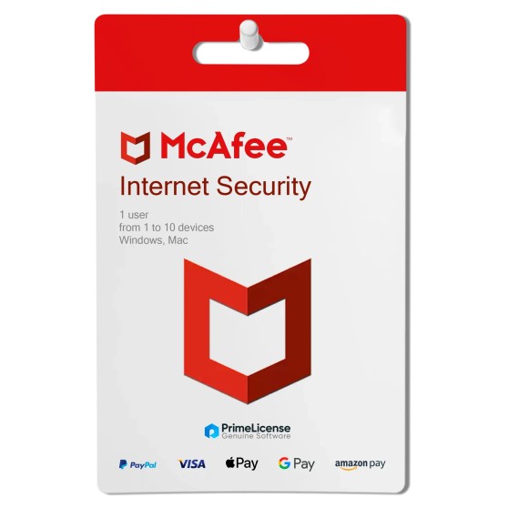 Mcafee Internet Security 2023 Mcafee - 1