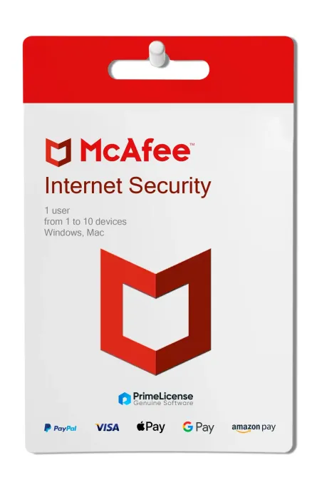 Mcafee Internet Security 2023 Mcafee - 1
