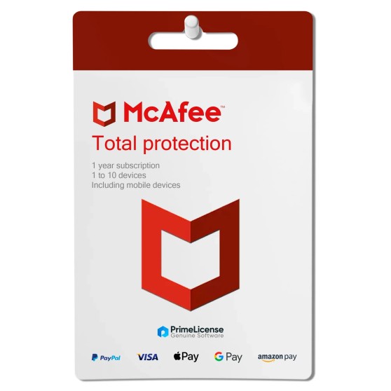 Mcafee Total Protection 2023 Mcafee - 1