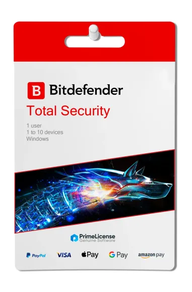 BitDefender Total Security BitDefender - 1
