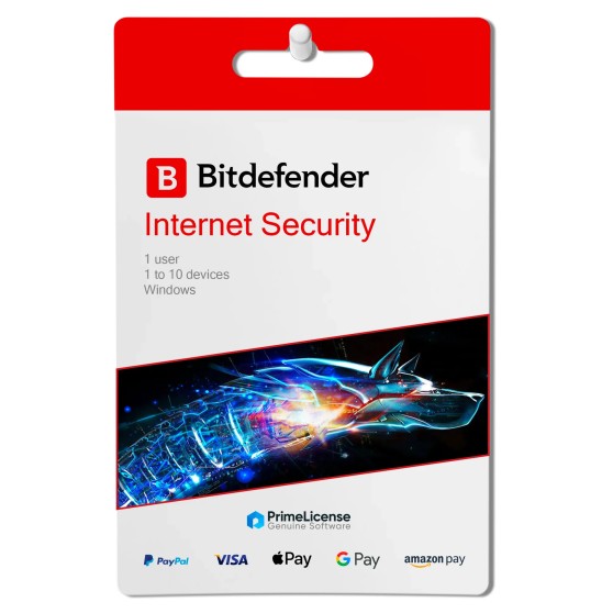 BitDefender Internet Security BitDefender - 1