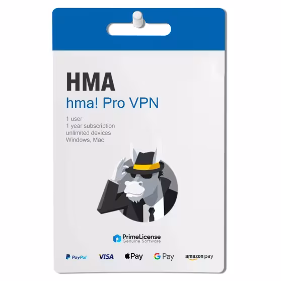 HMA! Pro VPN HMA - 1