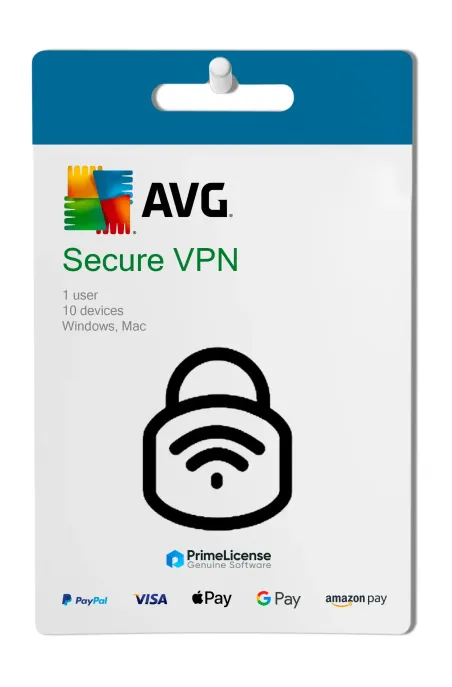 AVG Secure VPN AVG - 1