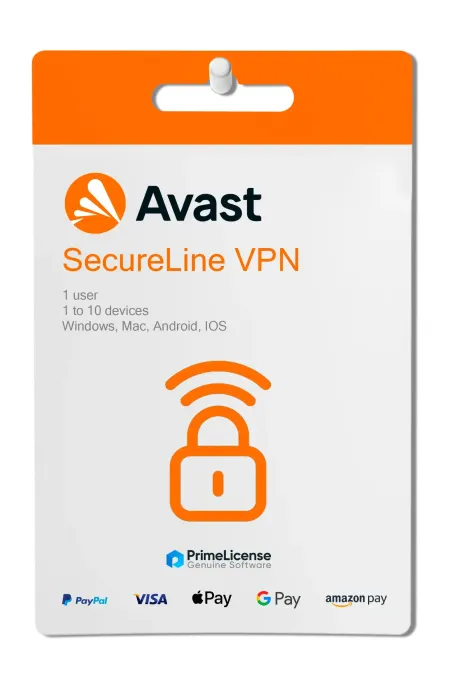 Avast SecureLine VPN Avast - 1