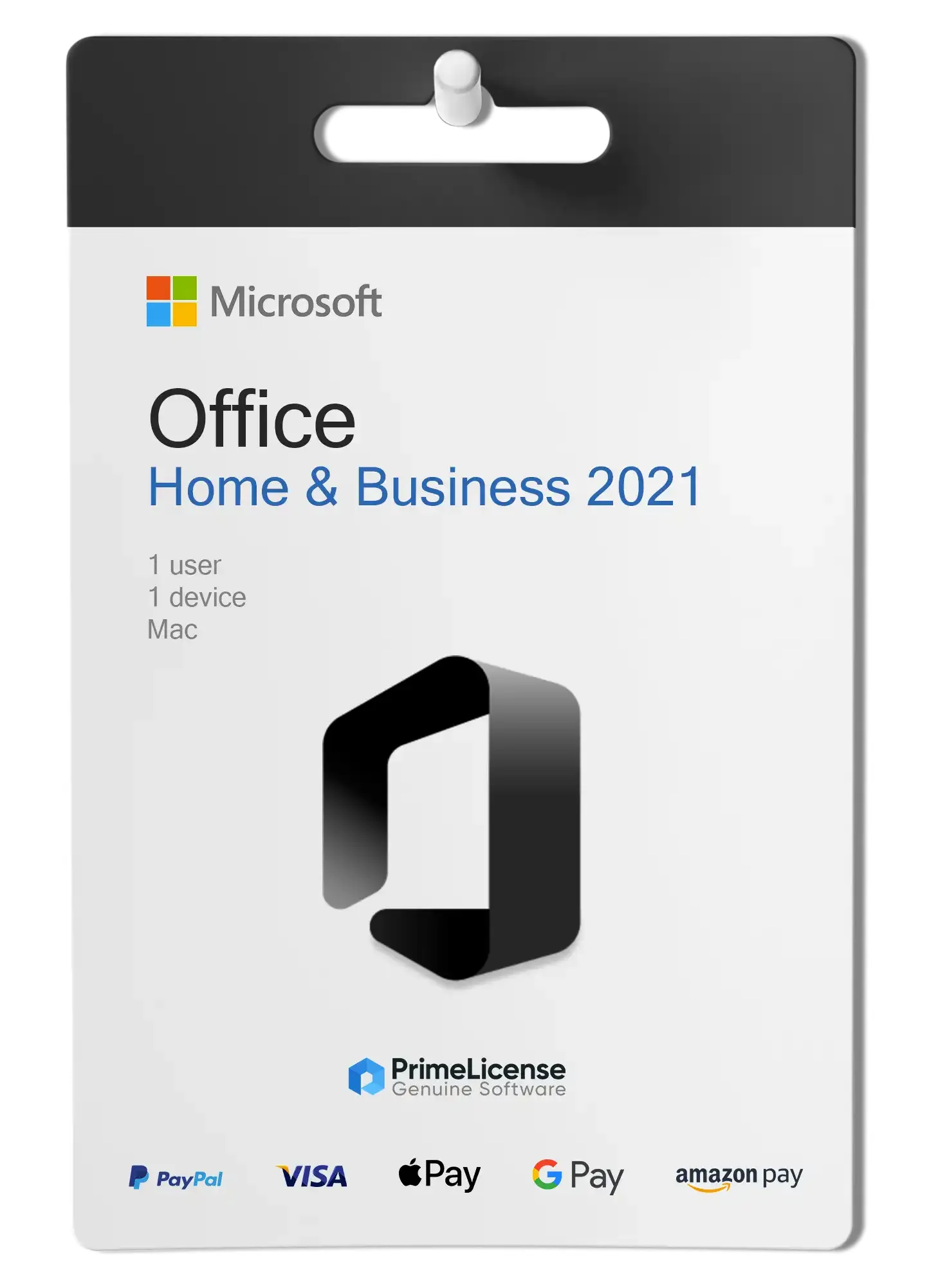 Office Home & Business 2021 Mac