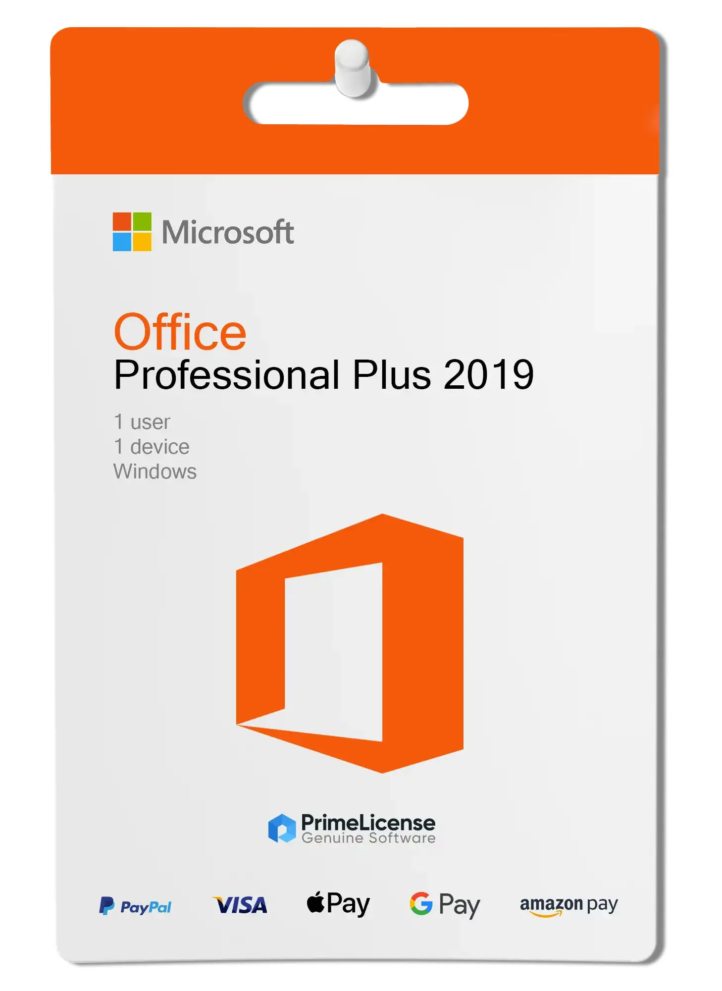 Office Professional Plus 2019 (Windows)