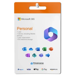 Microsoft Office 365 Personal