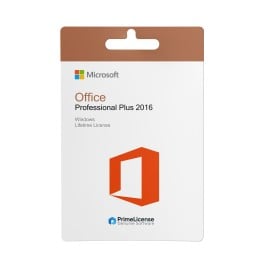 Microsoft Office Professional Plus 2016
