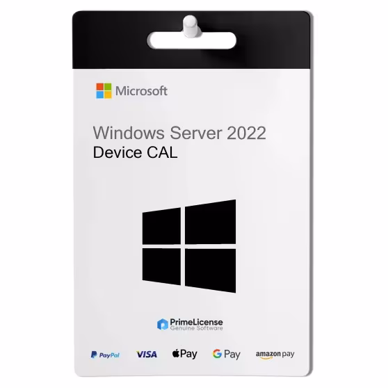 Windows SQL Server 2022 Standard CAL