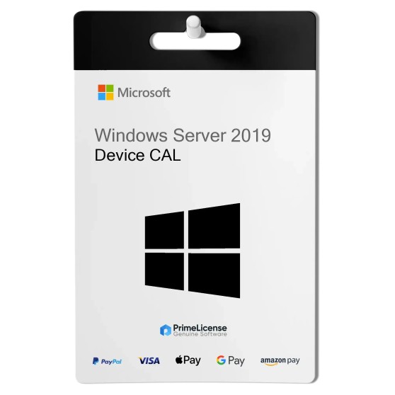 Windows SQL Server 2019 Standard CAL - Original Software Licenses