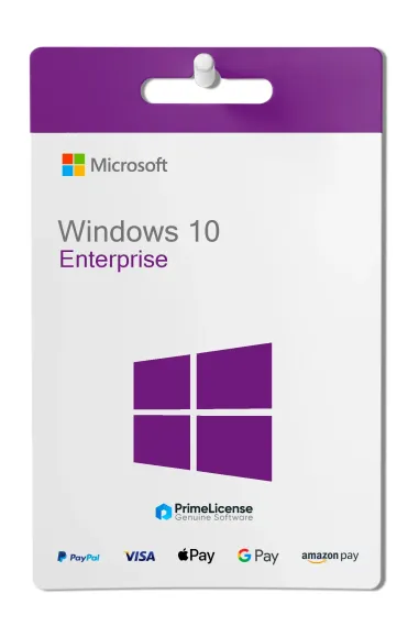 Windows 10 Enterprise - Licenze software originali