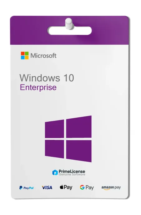 Windows 10 Enterprise - Licenze software originali