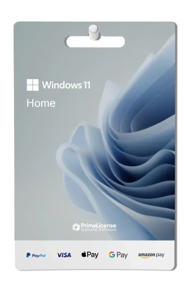 Windows 11 Home - Licences logicielles originales