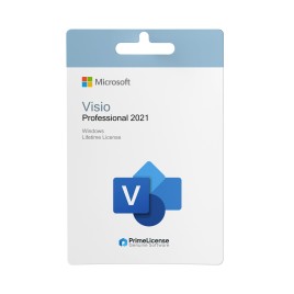 Microsoft Visio Professional 2021